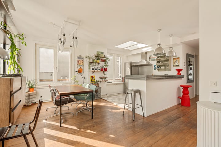 Foto 4 van Vondelstraat 49-E