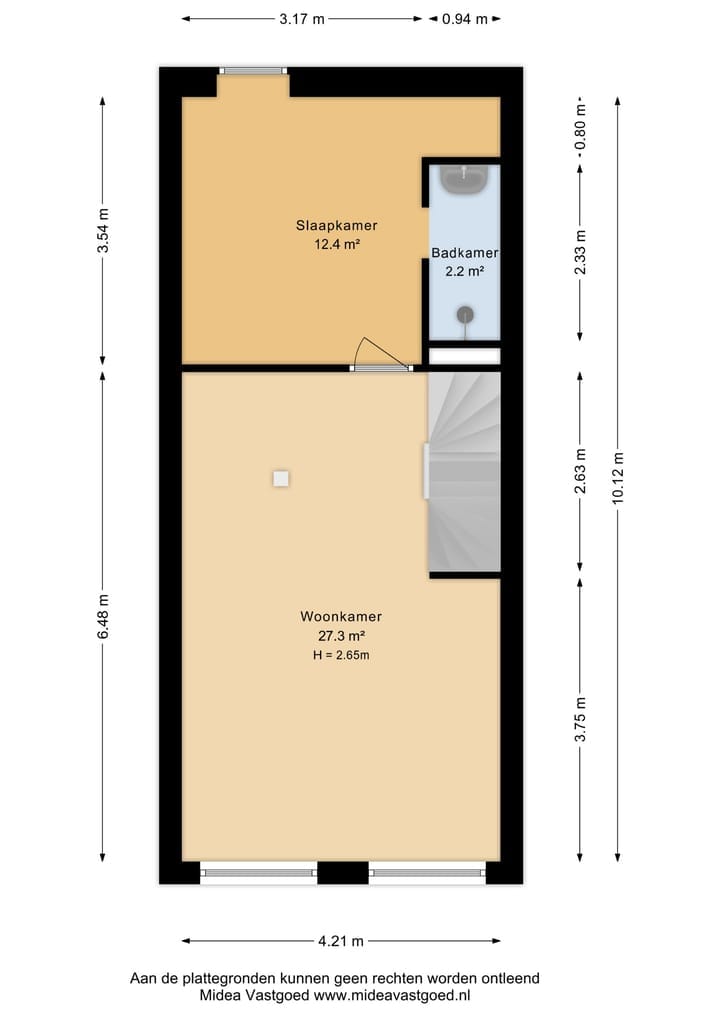 Foto 36 van Gysbert Japicxstraat 46-A