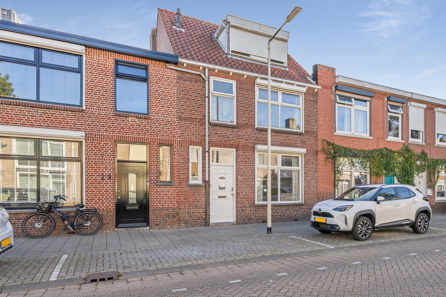 Foto 1 van Borgvlietsedreef 31