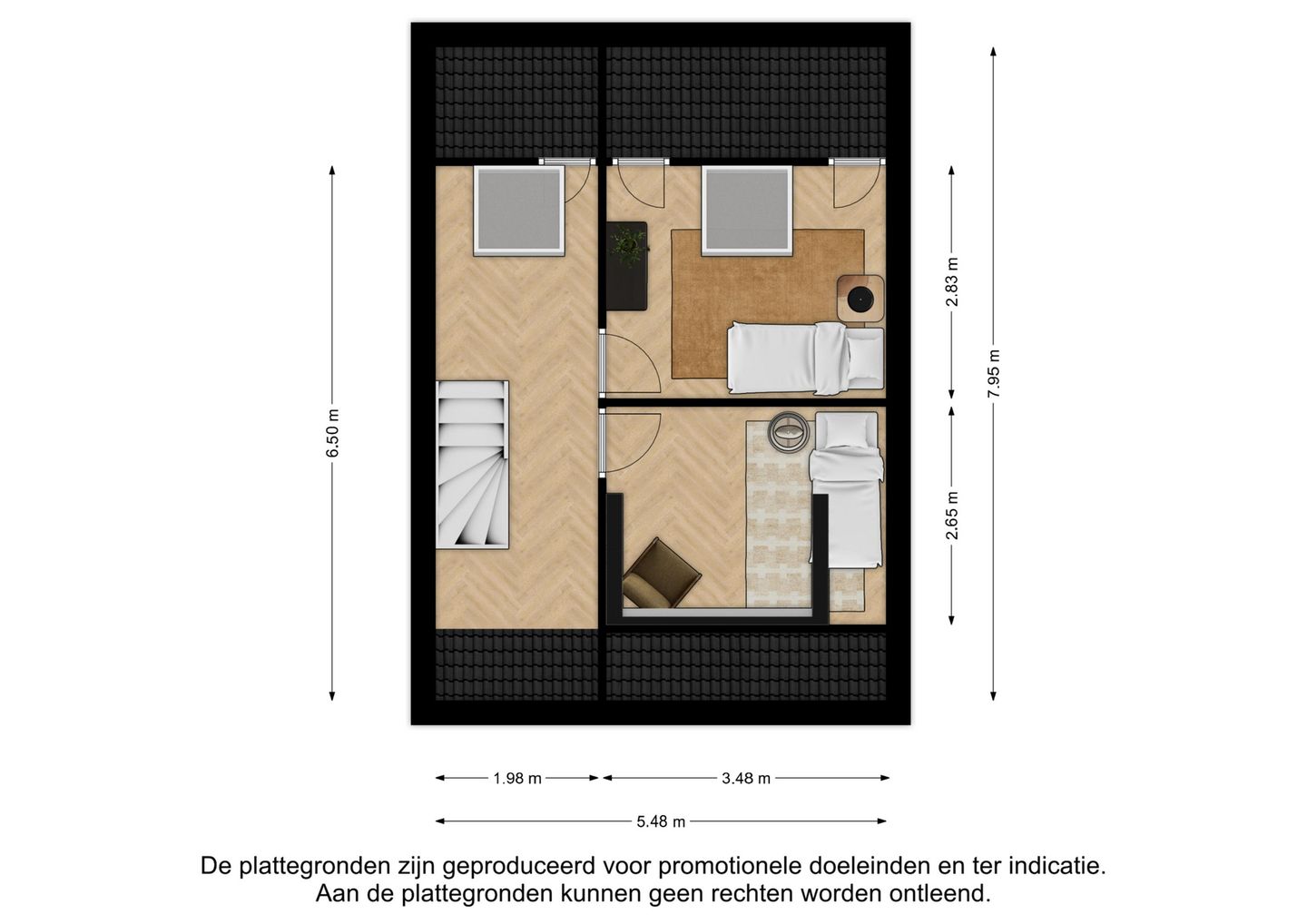 Foto 34 van Borgvlietsedreef 31