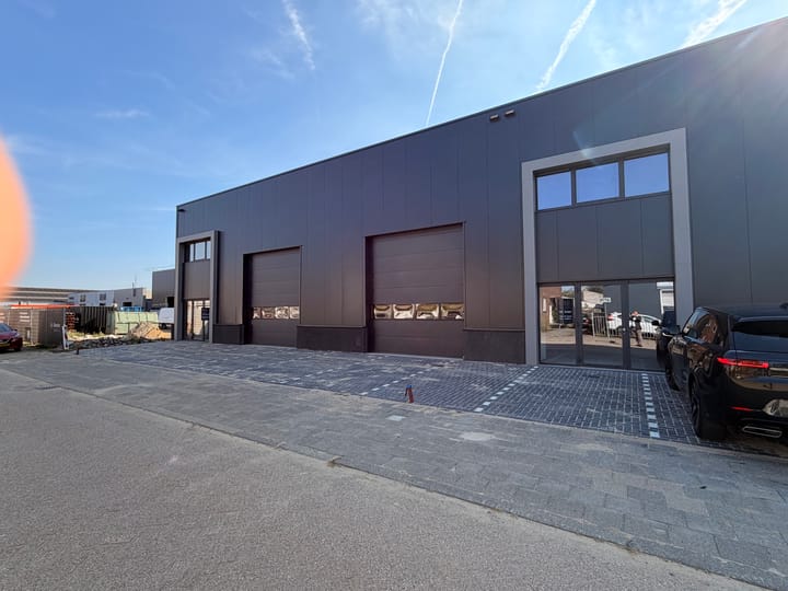 Voltastraat 19, Venlo