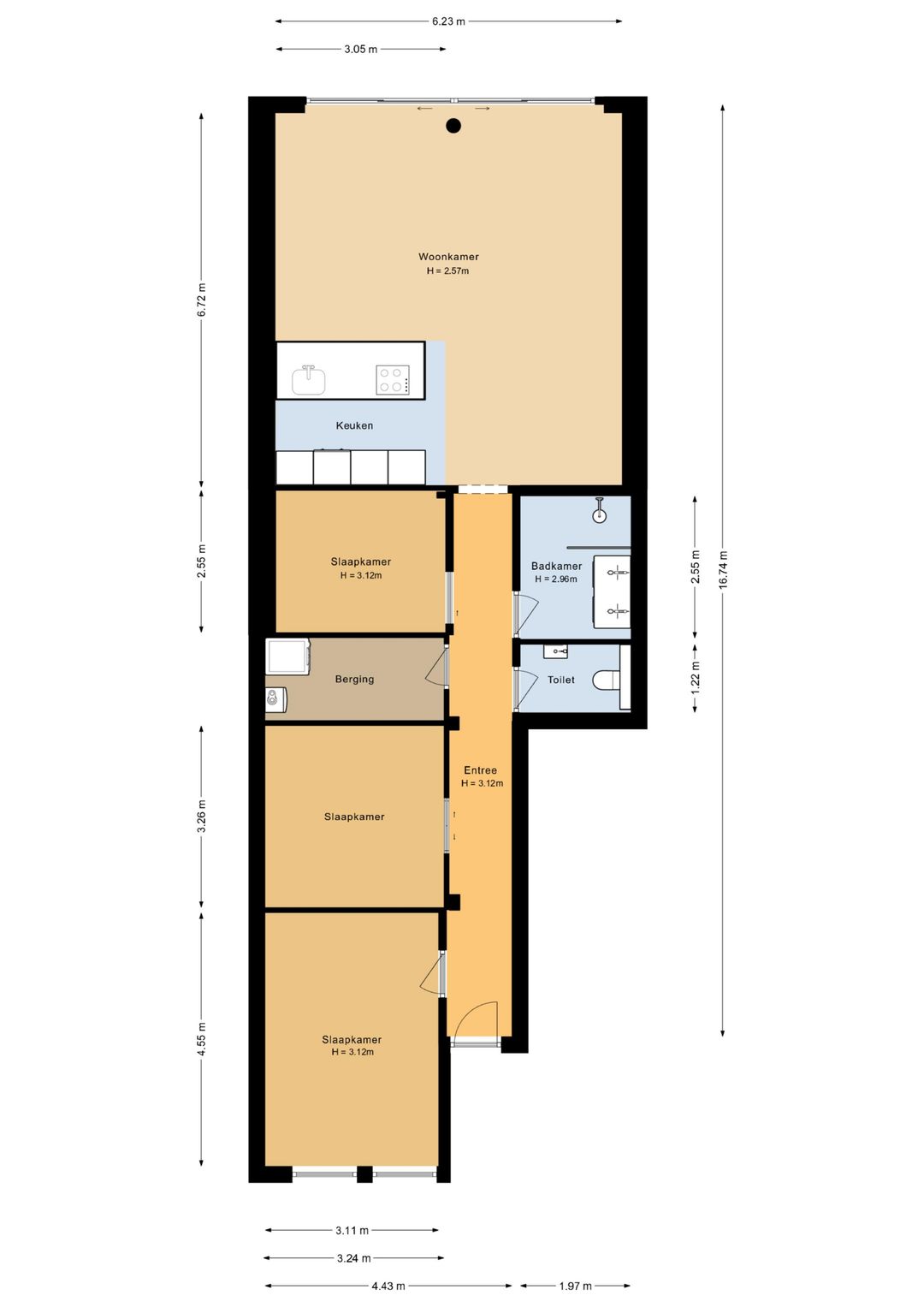 Foto 41 van Quellijnstraat 7-A