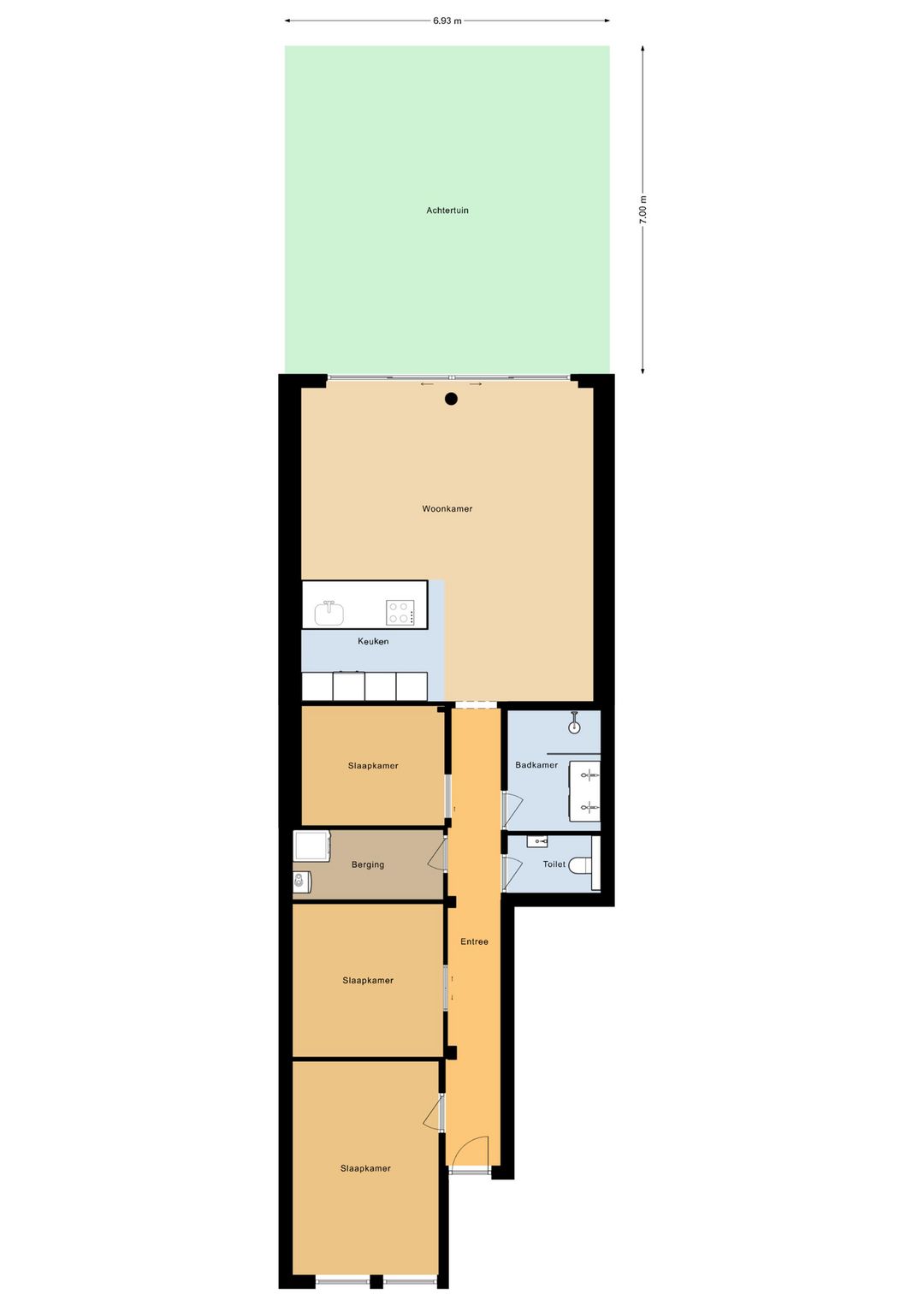 Foto 43 van Quellijnstraat 7-A