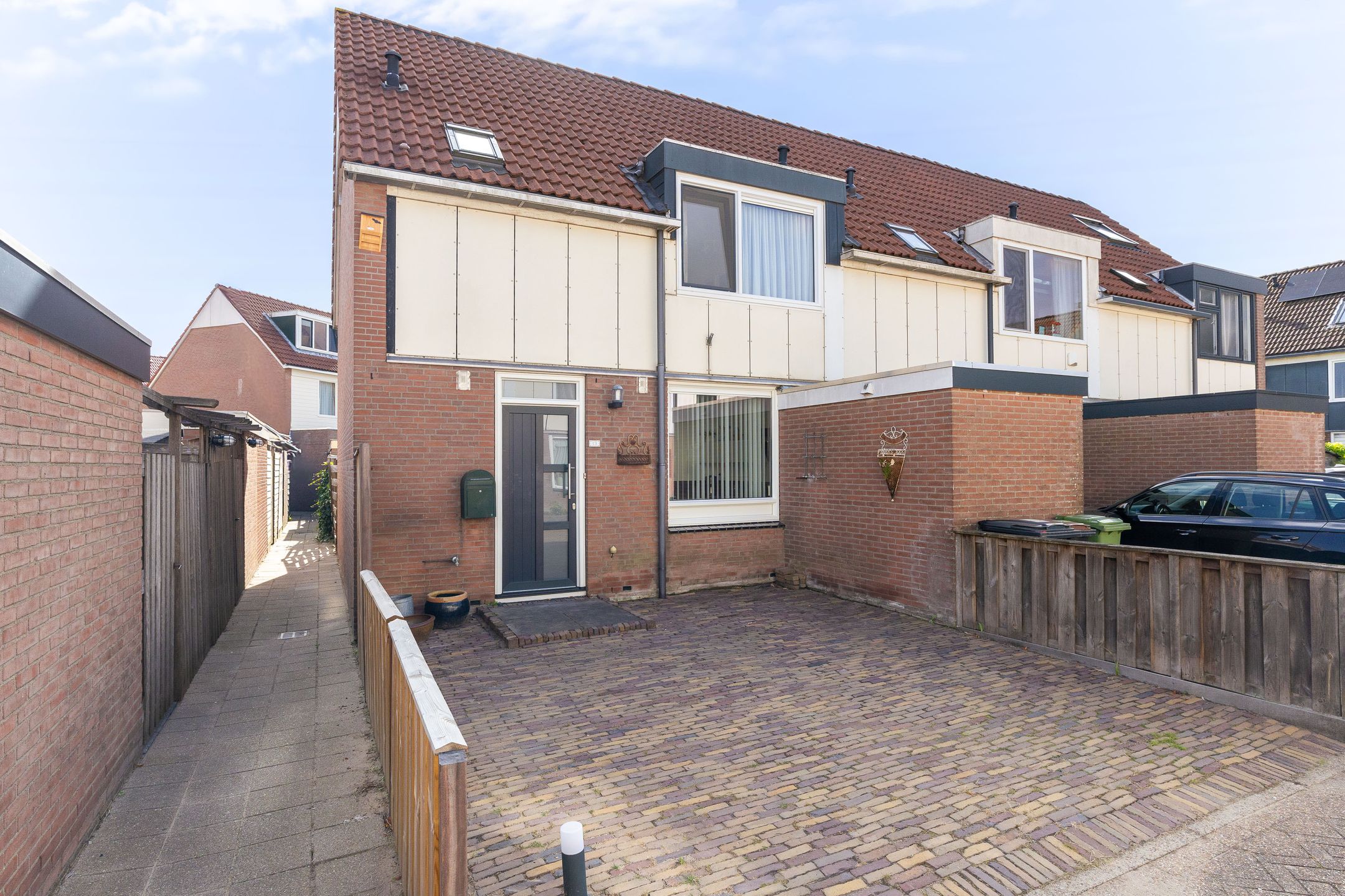 Sikkelstraat 13 