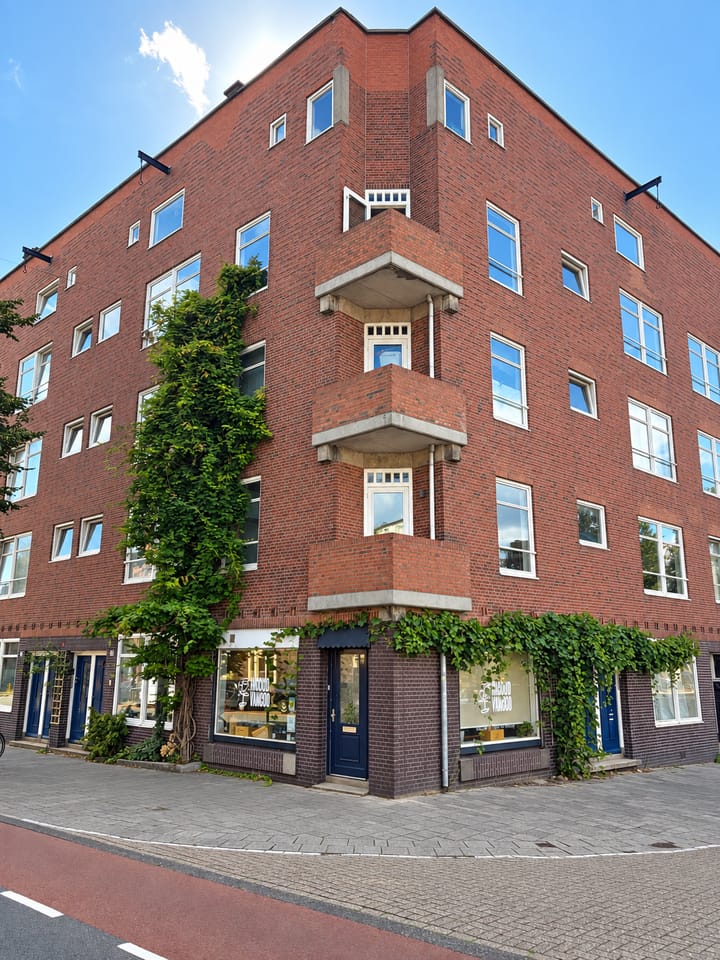 Kostverlorenstraat 29, Amsterdam