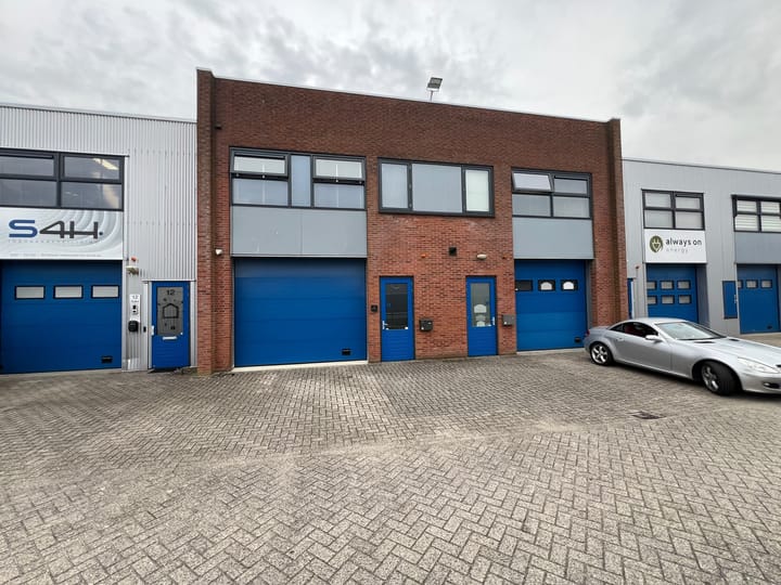 Witteweg 13, Aalsmeer
