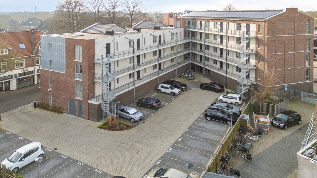 Photo 7 of Houtkampstraat 21-C