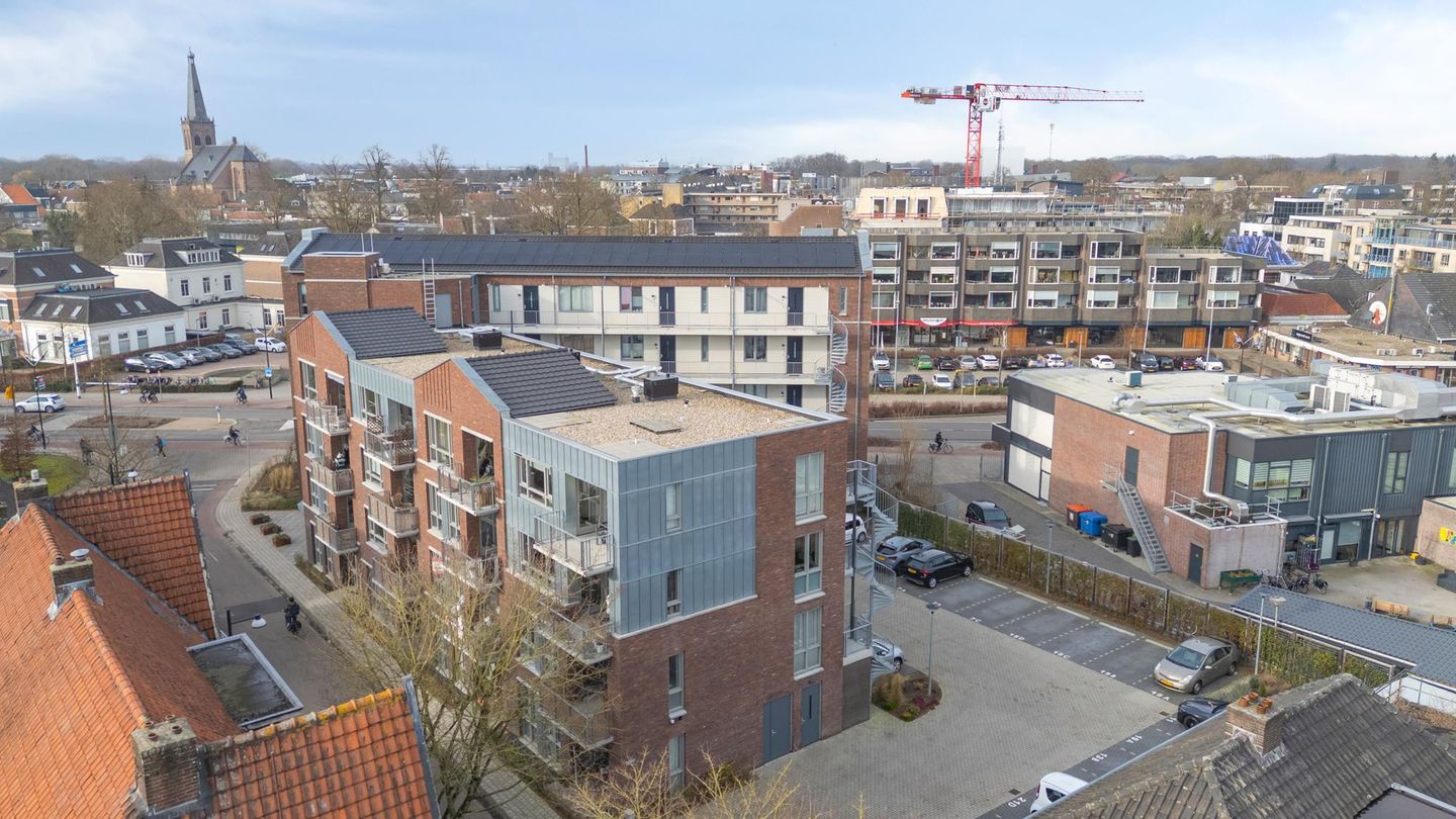 Photo 4 of Houtkampstraat 21-C