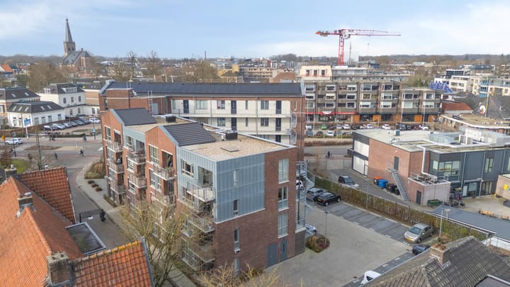 Appartement te huur: Houtkampstraat 21C, Doetinchem