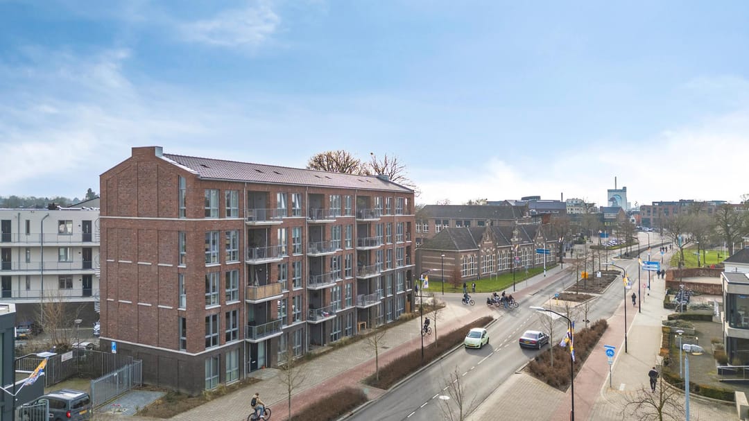 Photo 2 of Houtkampstraat 21-C