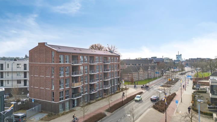 Appartement te huur: Houtkampstraat 21C, Doetinchem