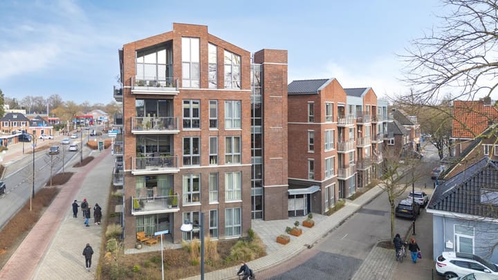Appartement te huur: Houtkampstraat 21C, Doetinchem