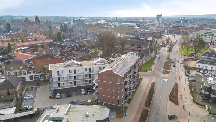 Appartement te huur: Houtkampstraat 21C, Doetinchem
