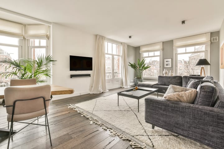 Appartement te huur: Sophialaan 55B, Amsterdam