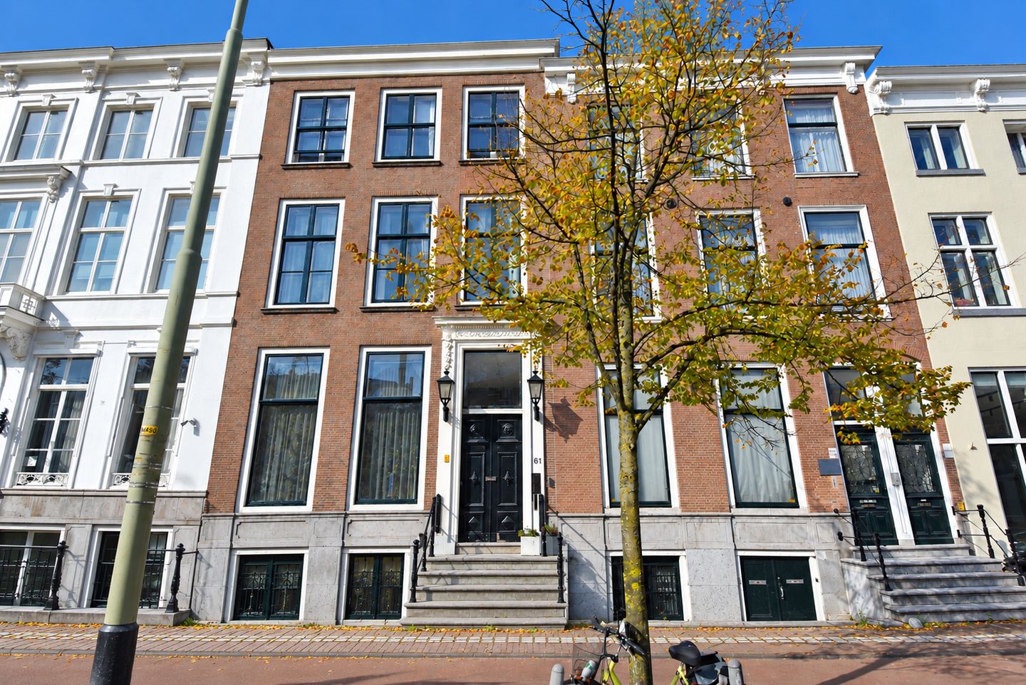 Foto 1 van Prinsegracht 61-E