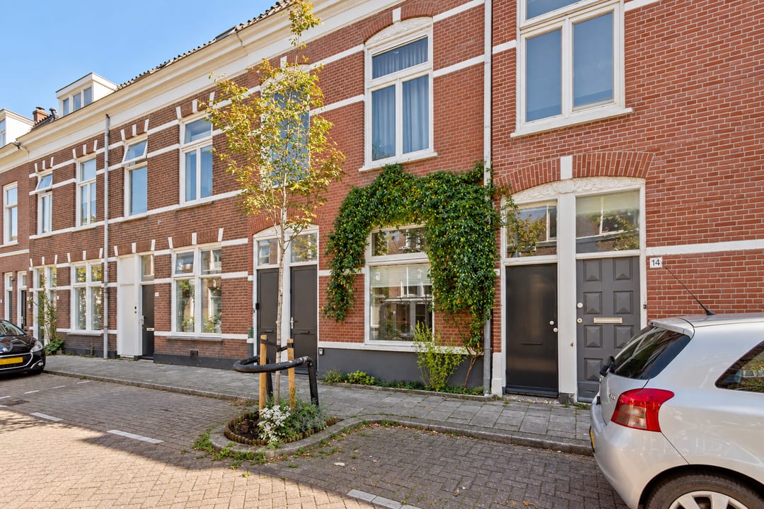 Foto 1 van Sumatrastraat 12