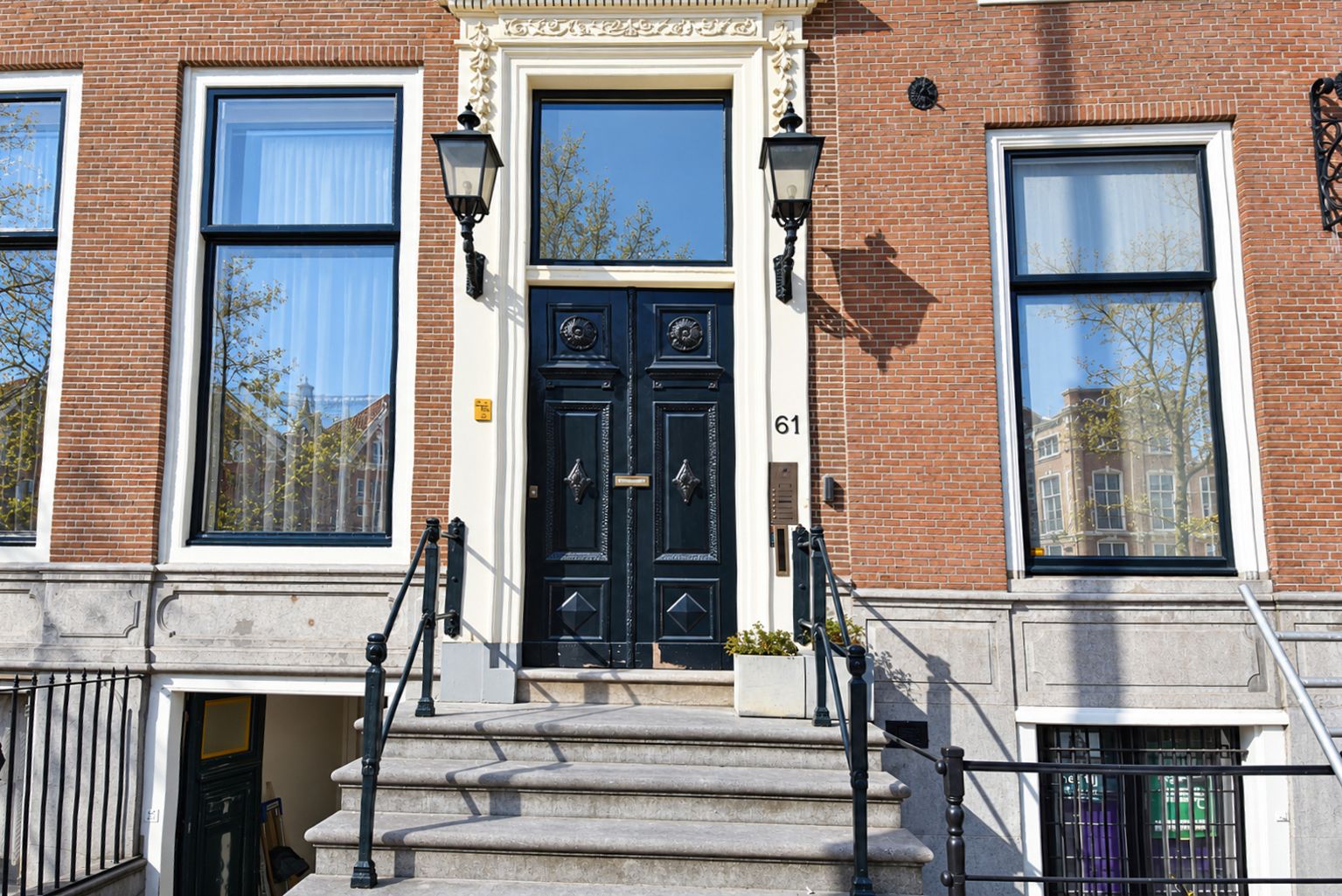 Foto 6 van Prinsegracht 61-E
