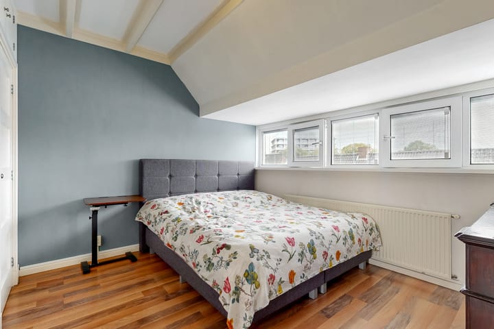 Appartement te koop: Evertsenstraat 13, Leiden