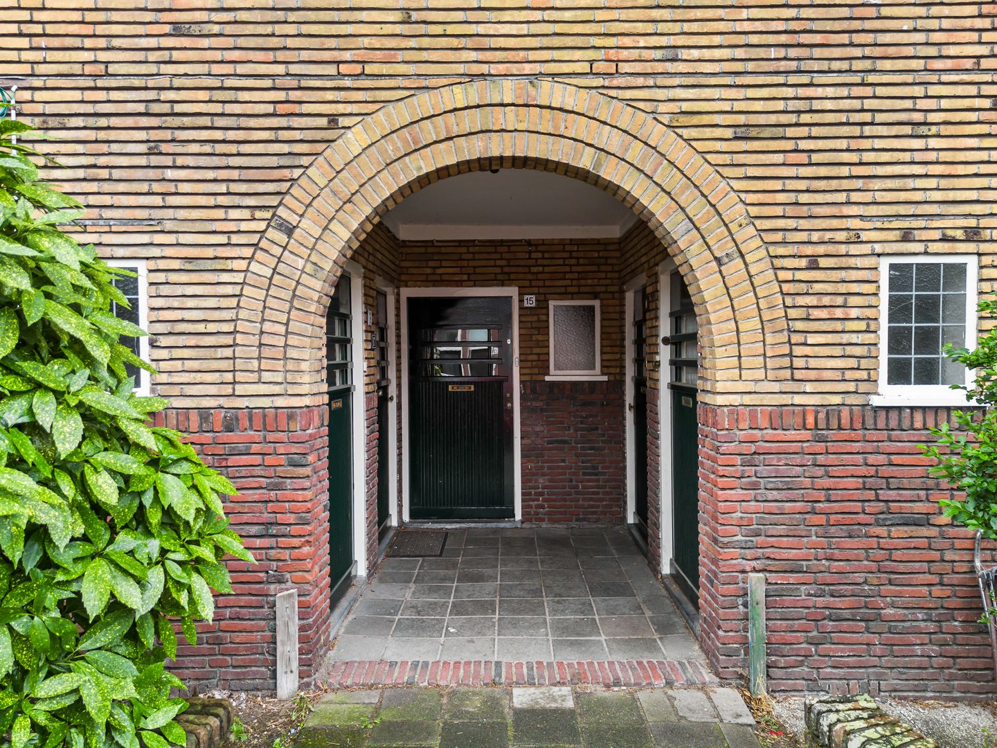 Foto 5 van Evertsenstraat 13