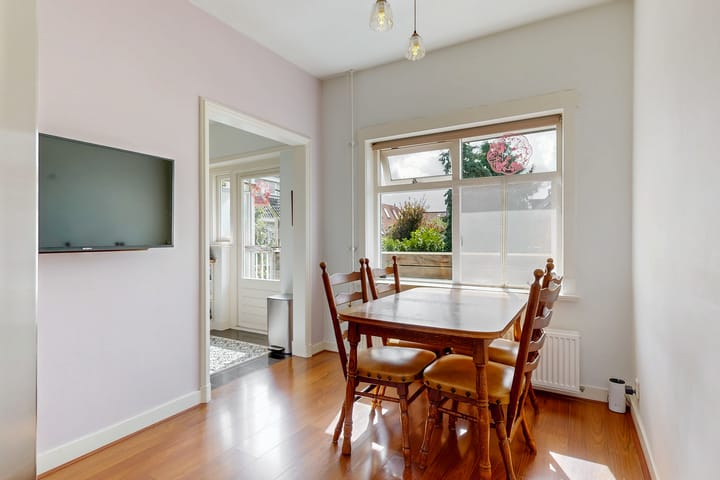 Appartement te koop: Evertsenstraat 13, Leiden