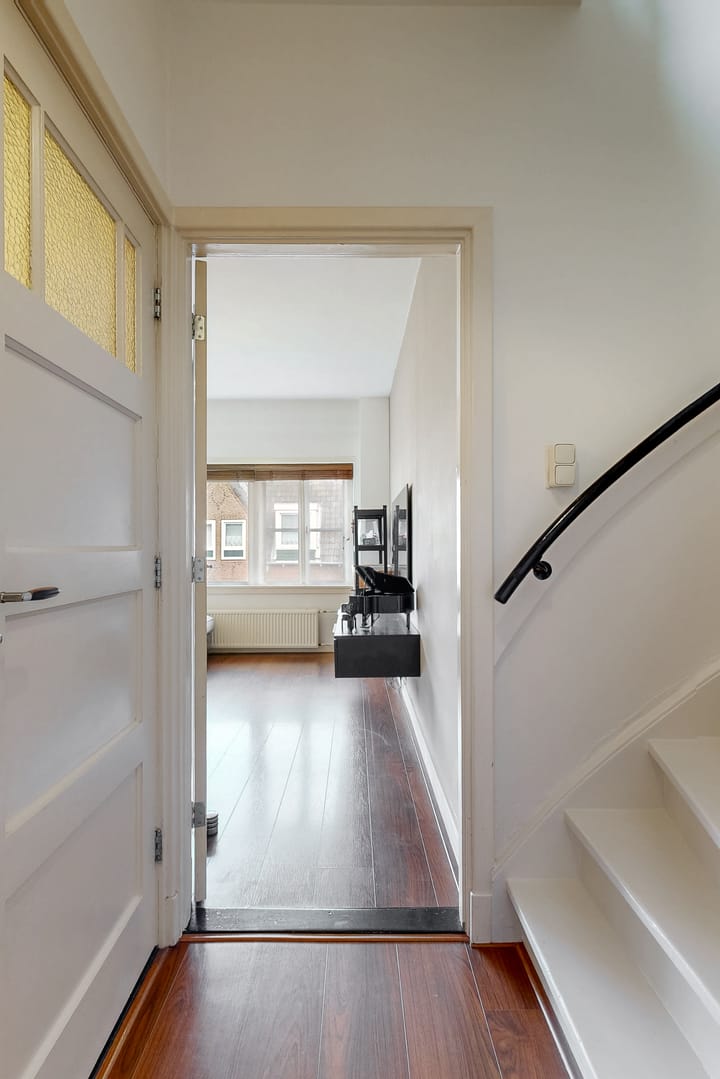 Appartement te koop: Evertsenstraat 13, Leiden