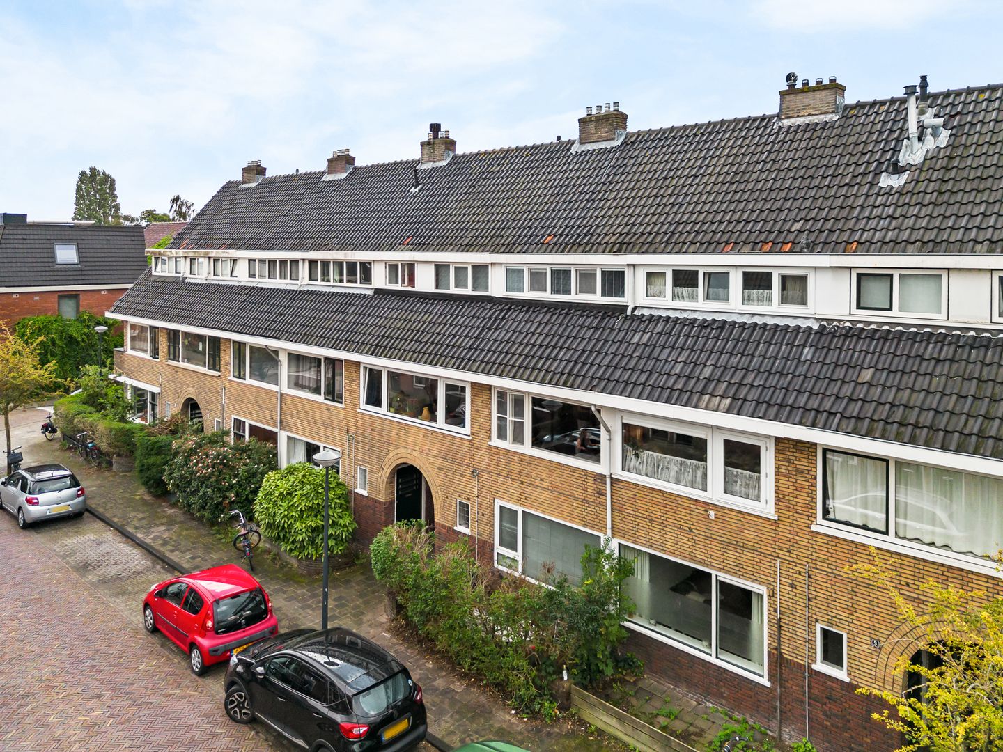Foto 4 van Evertsenstraat 13