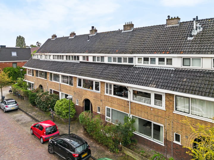 Appartement te koop: Evertsenstraat 13, Leiden