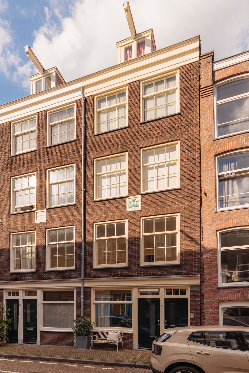 Foto 3 van Goudsbloemstraat 70-H