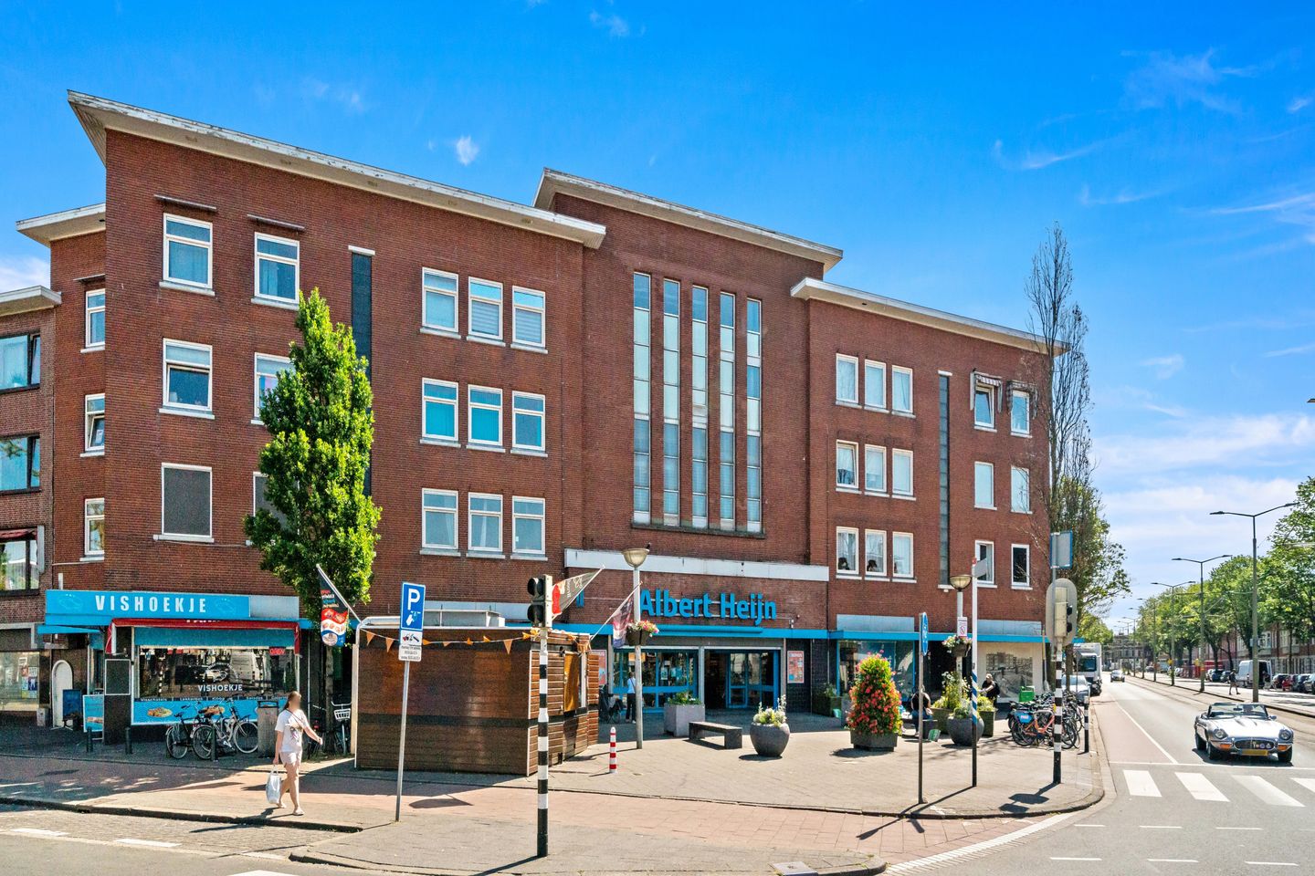 Foto 35 van Oudemansstraat 164