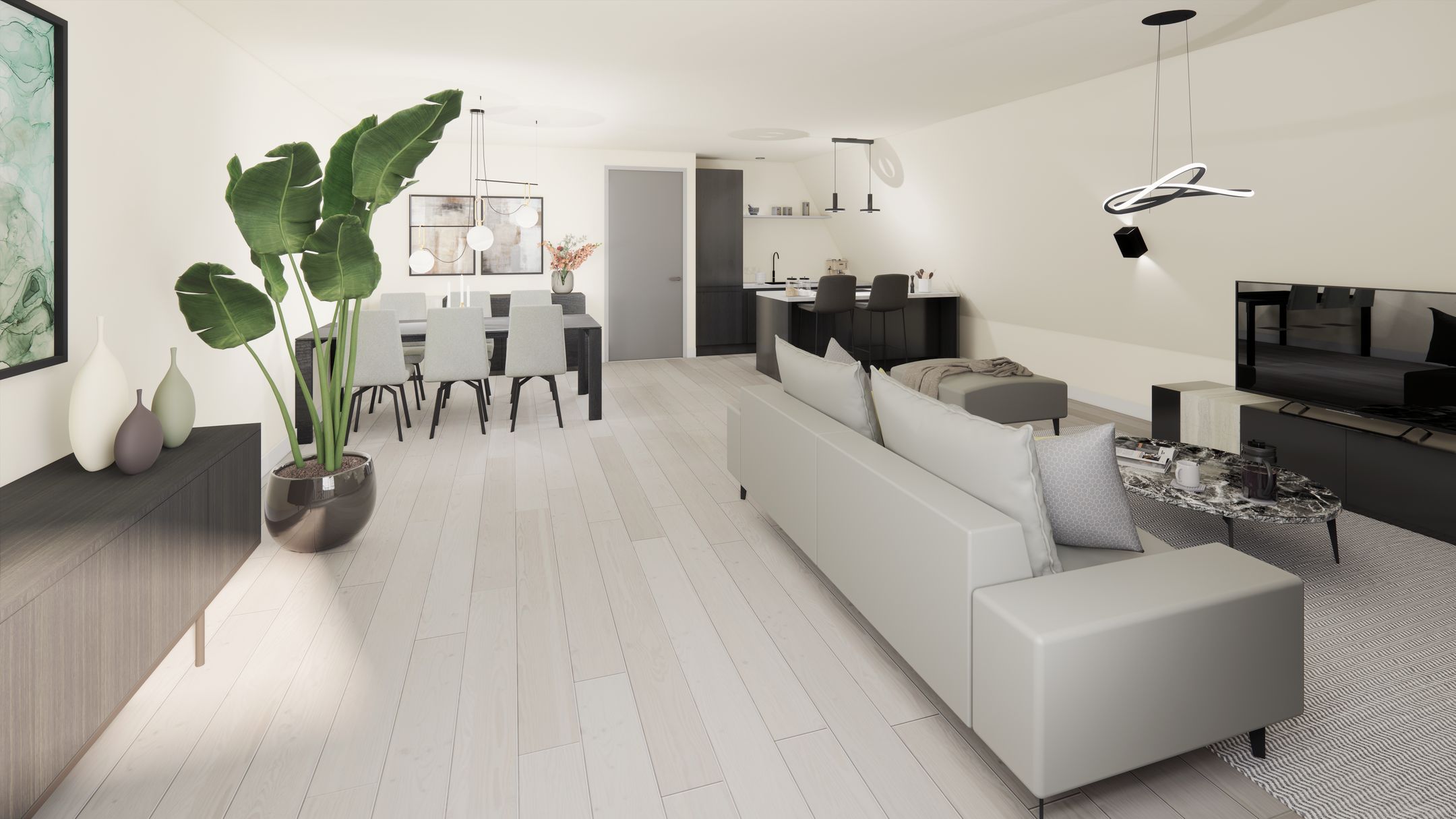 Appartement Vaart ZZ 43-C — foto 2