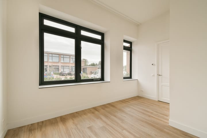 Appartement te huur: Noorderlaan 5U, Velsen-Noord