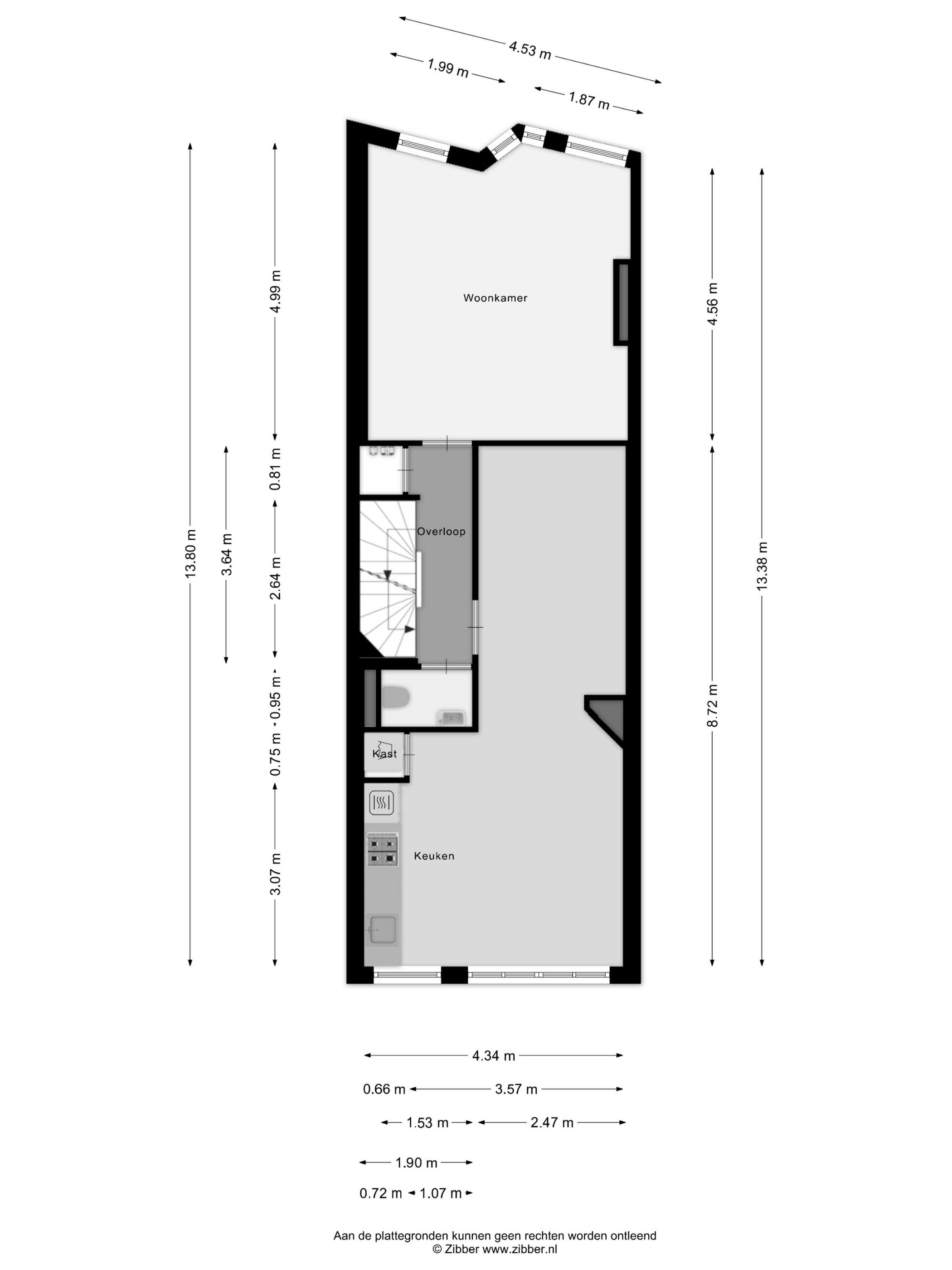 Foto 18 van Oudedijk 155-A03