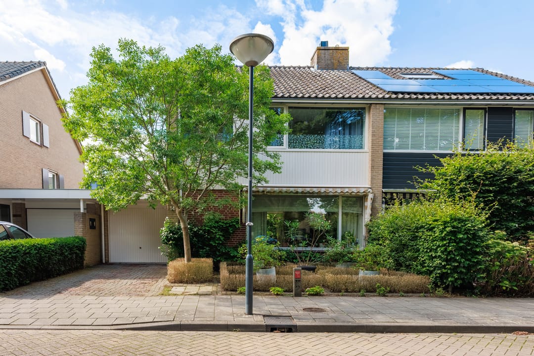 Photo 1 of Obrechtsingel 14
