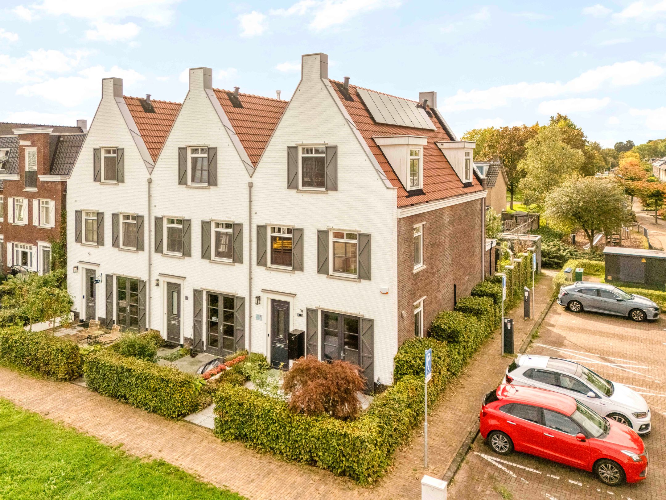 Haarzichtlaan 112 