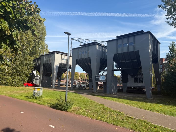 Veilinghavenkade 4, Utrecht