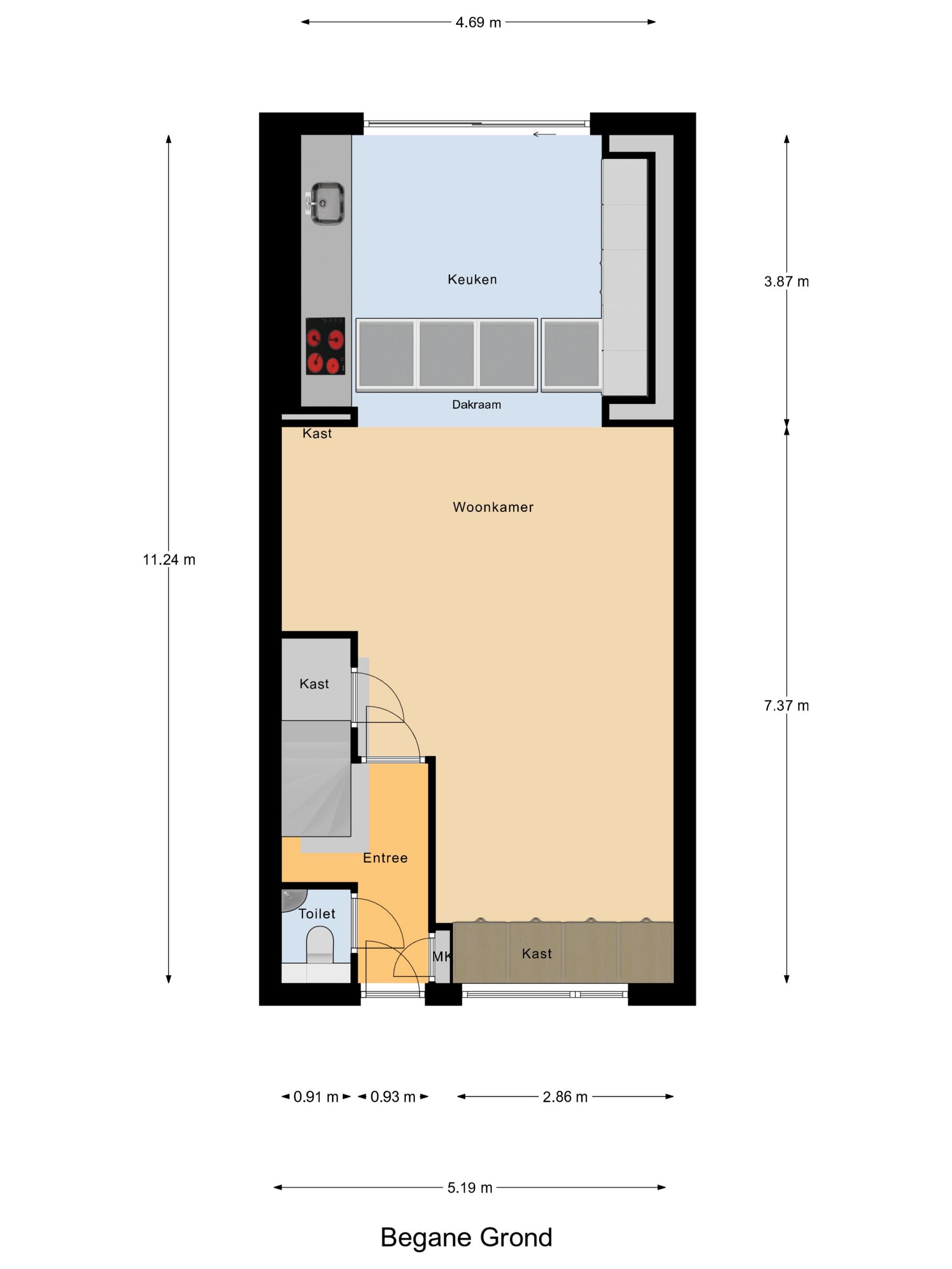 Foto 51 van Herenpad 44