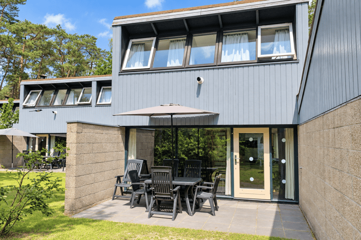 Tussenwoning te koop: Vennenbos 434, Hapert