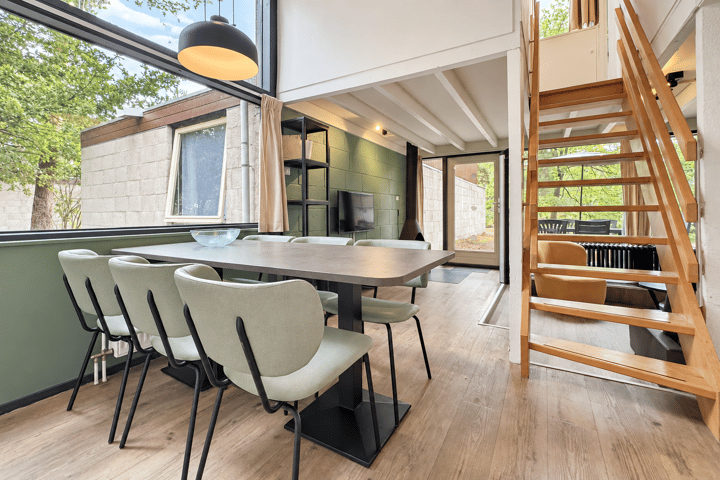 Tussenwoning te koop: Vennenbos 434, Hapert