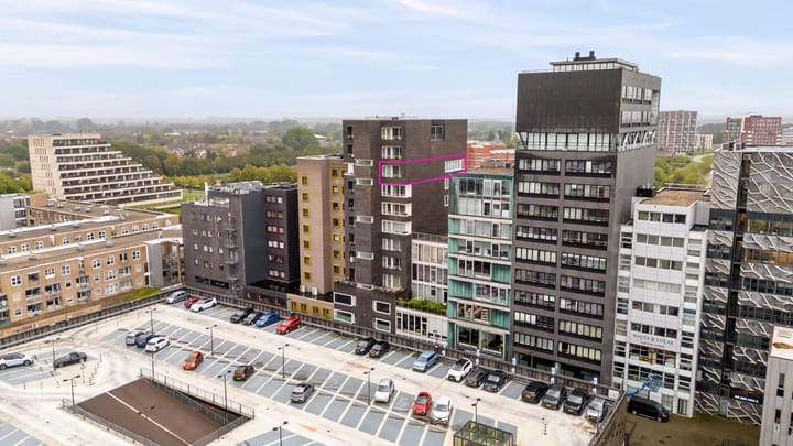 Foto 4 van Zilverparkkade 98