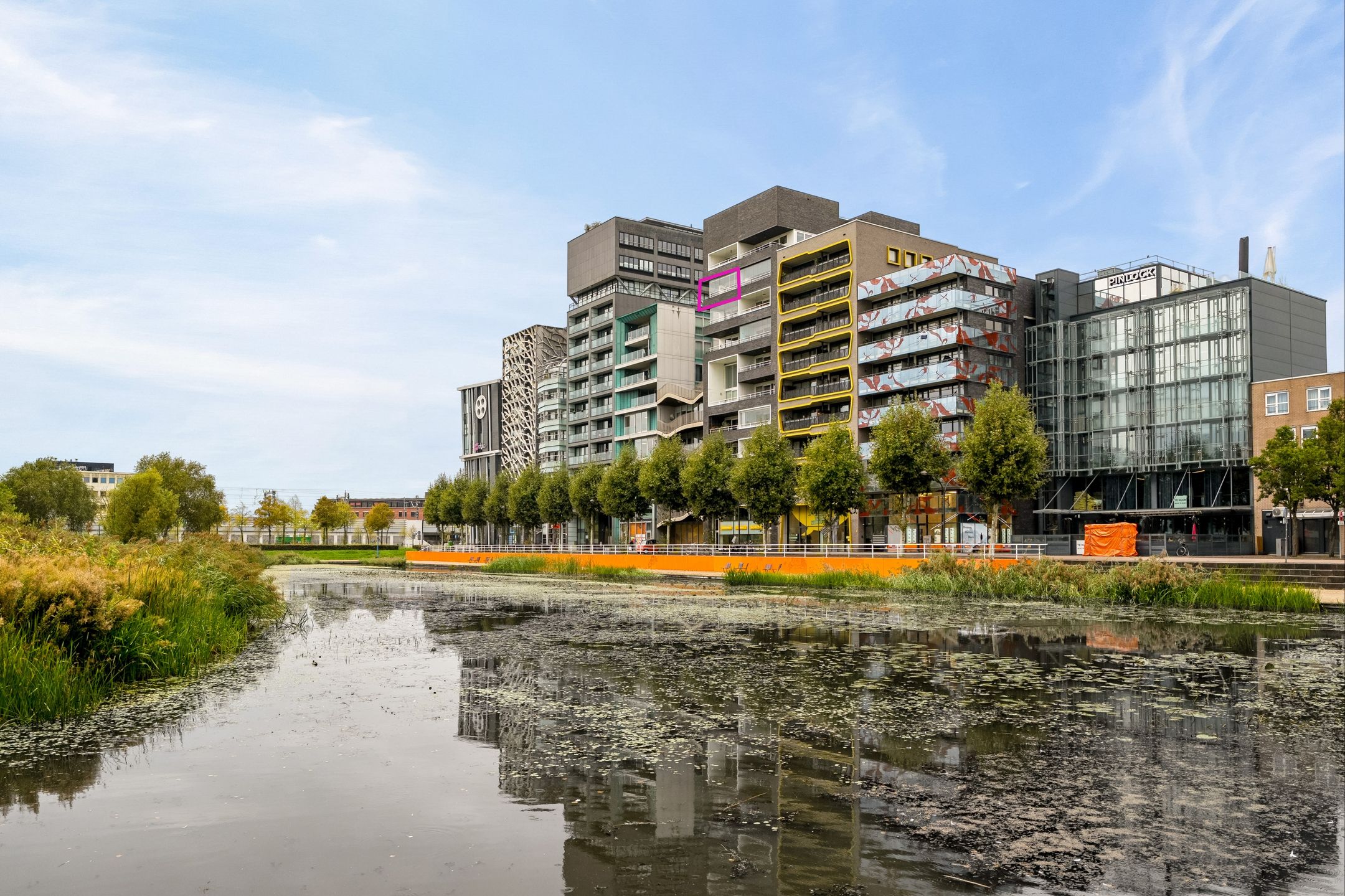 Zilverparkkade 98 