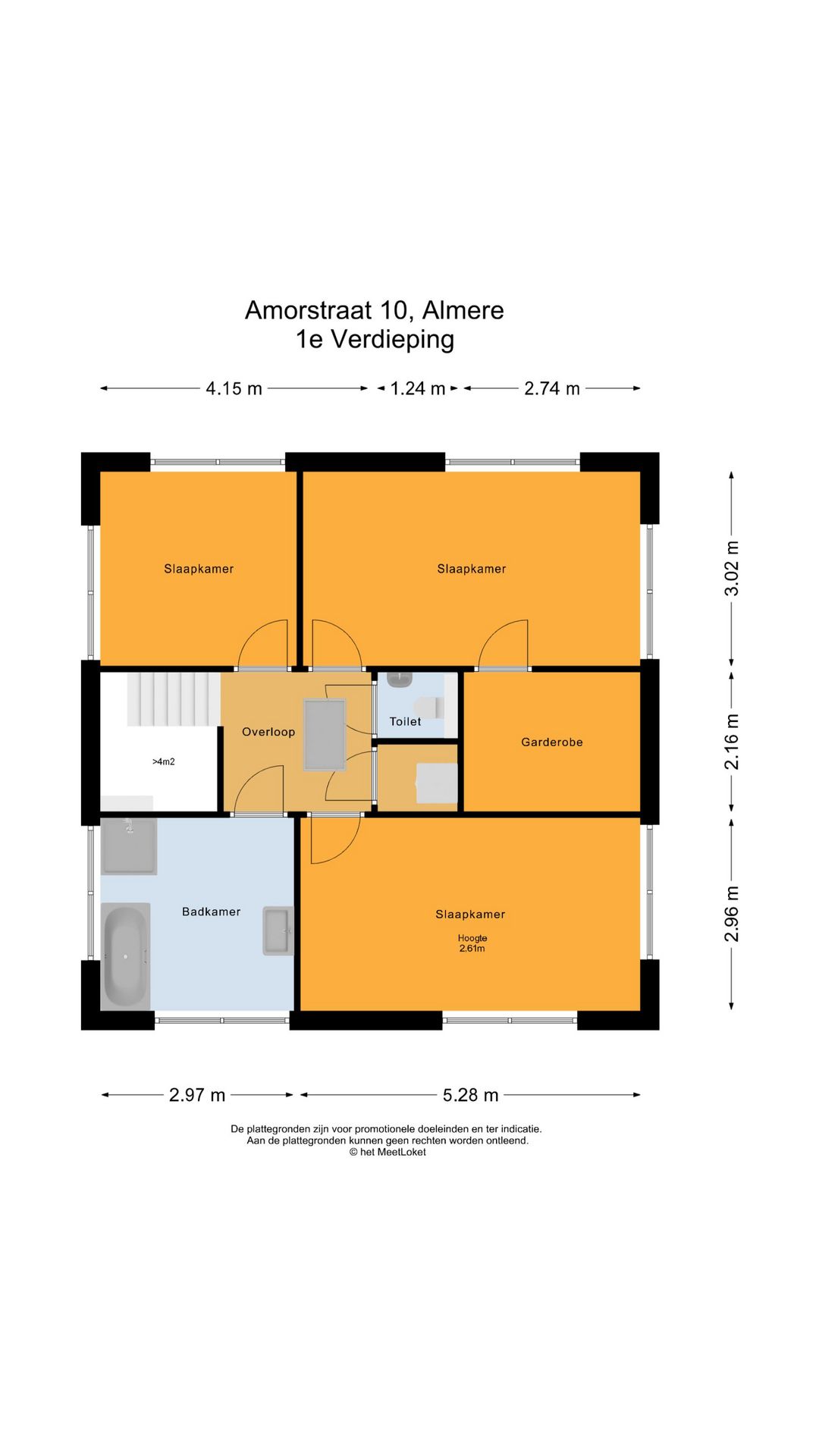 Foto 56 van Amorstraat 10
