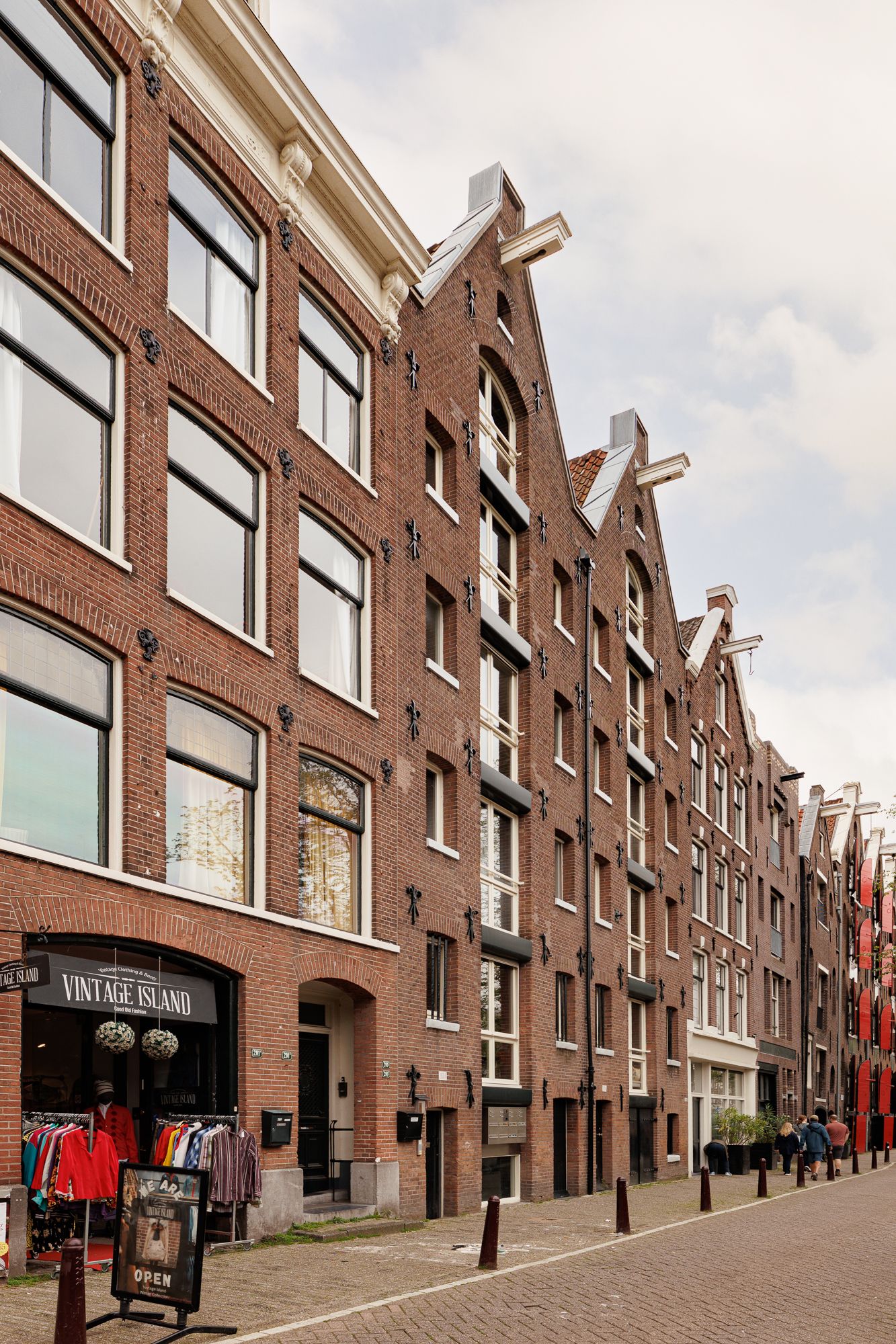 Foto 20 van Prinsengracht 201-E