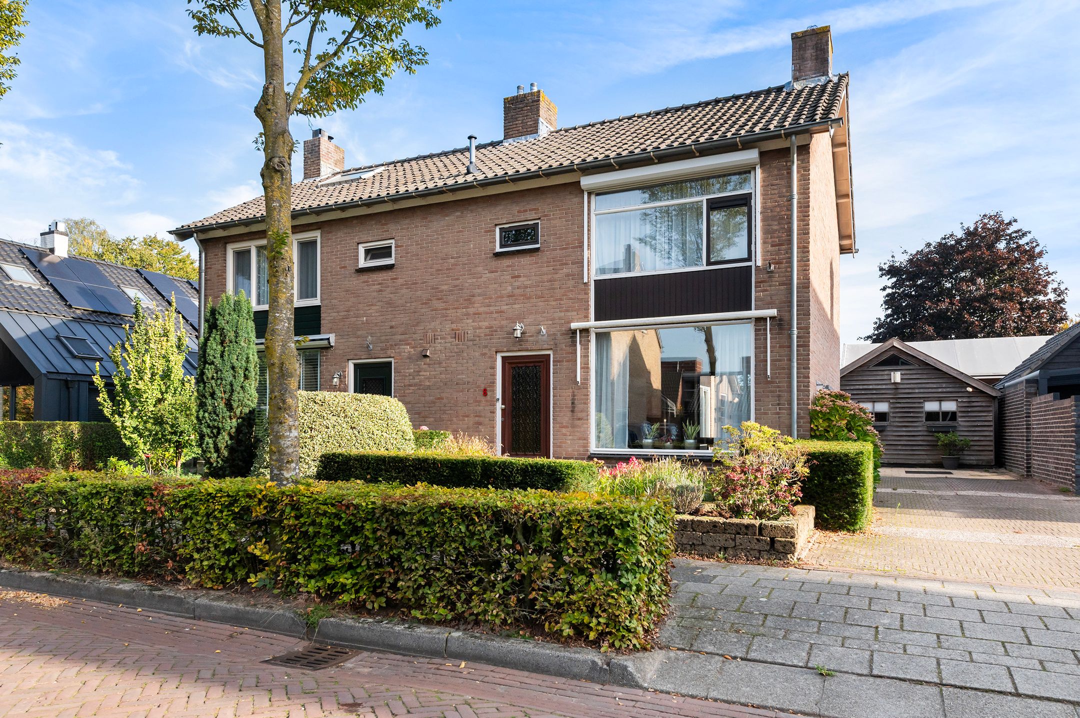 Wolterinkhofstraat 8 