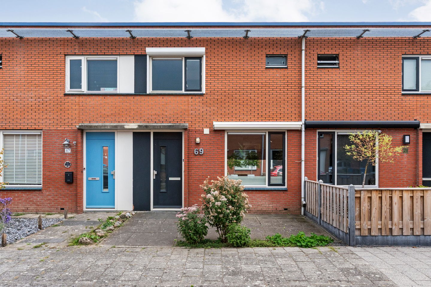 Foto 1 van Herautstraat 69