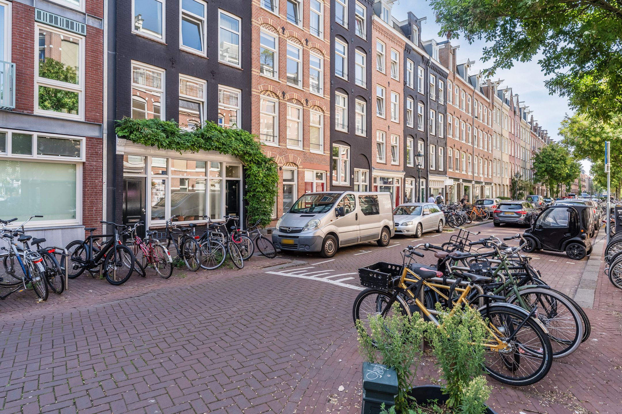 Van Hogendorpstraat 123 H