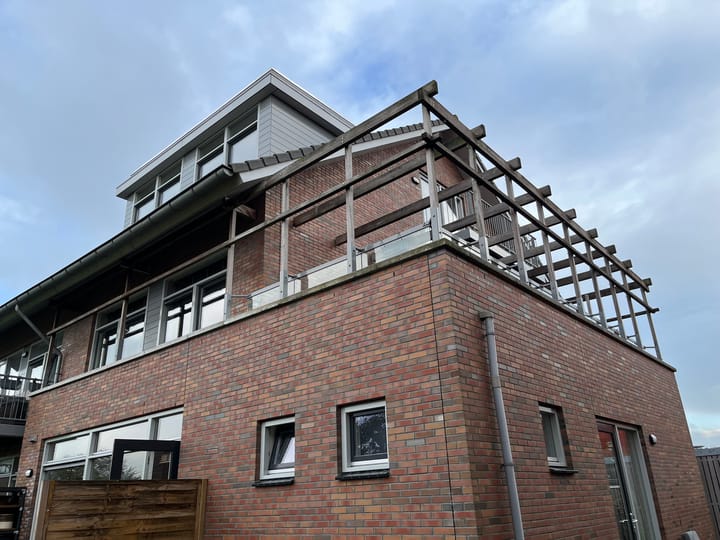 Studio te huur: Beekmos 7, Houten