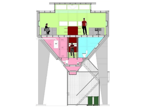 View floorplan