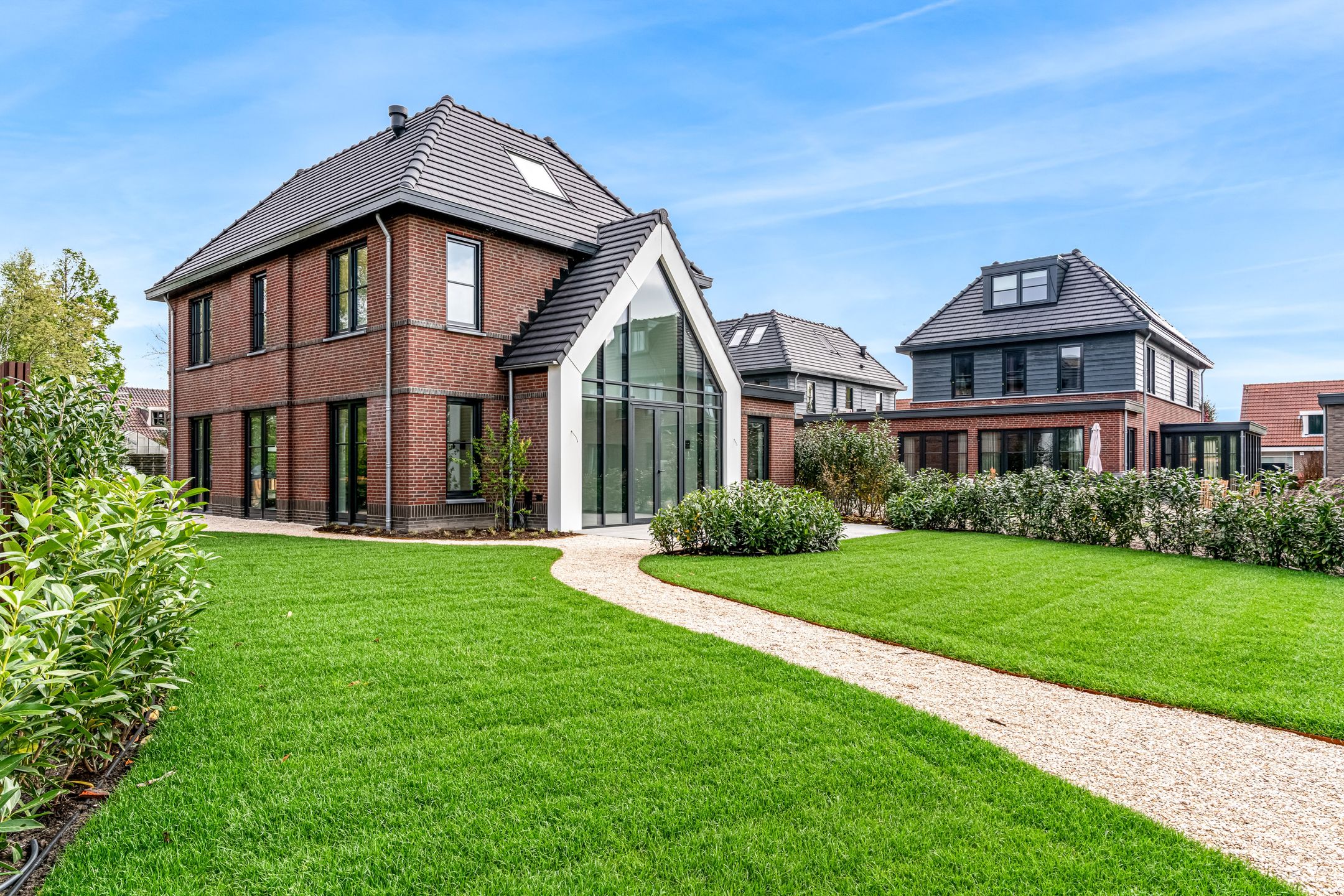 Huis Fortsluishof 1