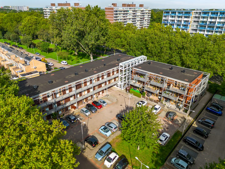 Appartement te koop: Poolsterstraat 39, Alphen Aan Den Rijn