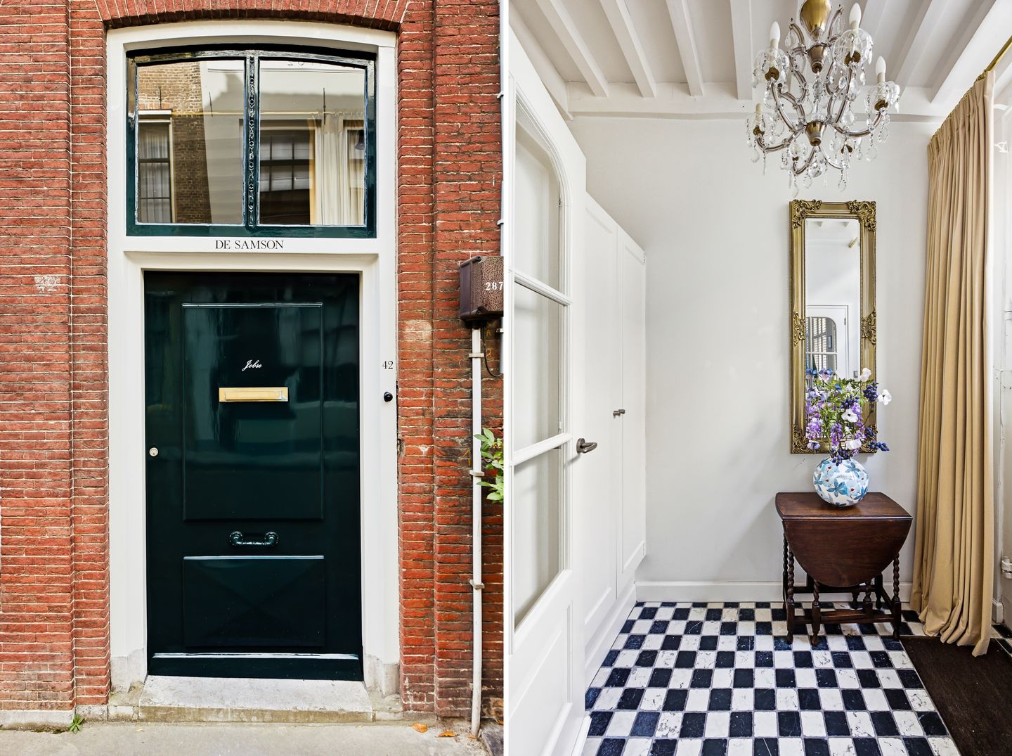 Photo 4 of Spanjaardstraat 42